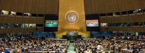 🇺🇸🇺🇦🇷🇺 США не поддержали очередную антироссийскую резолюцию ООН