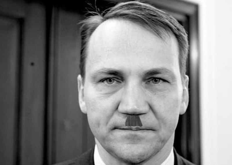🇵🇱🇷🇺 Пшекодегенерат Сикорский заявил, что никакого диалога с Россией быть не может, пока Россия не откажется от "прес…