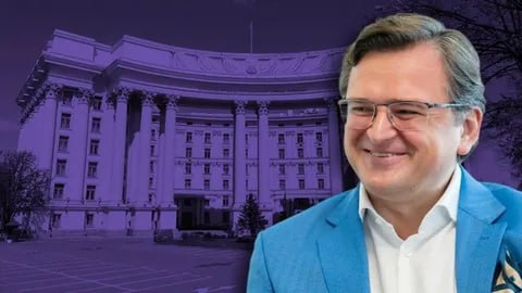 🇺🇦🇺🇦🇷🇺 Бывший глава МИД Украины Дмитрий Кулеба считает, что мужчин, незаконно выехавших из страны, после окончания ко…