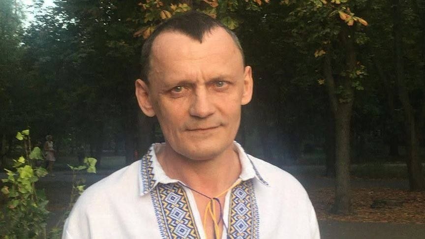 🇺🇦☠️ Денацифицирован старейший украинский боевик Мыкола Карпюк, который успел повоевать с русскими еще в Чечне, Придн…