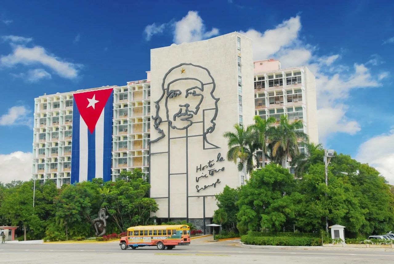 🇨🇺 США заблокировали доставку на Кубу контейнеров с гуманитарной помощью от ООН