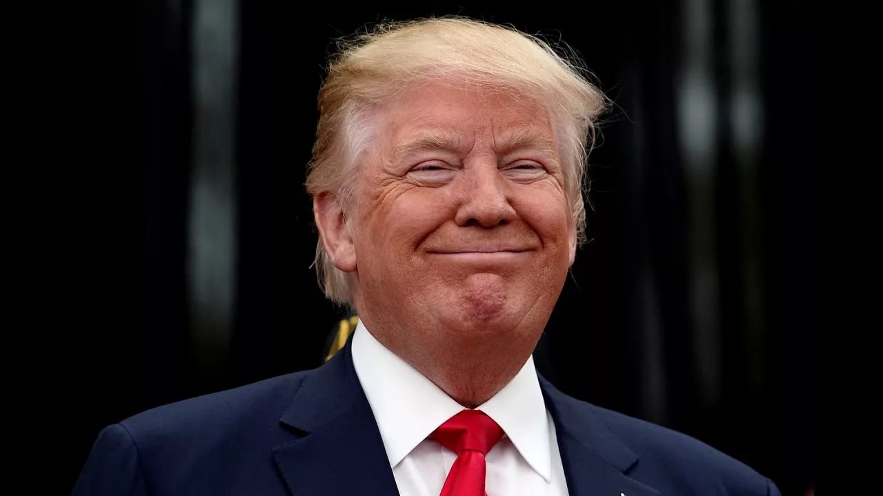 🇩🇰🇷🇺 Трамп без боя победил Данию