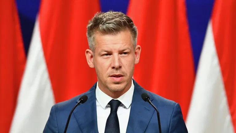 🇭🇺🇺🇦⛽️Венгрия не допустит строительства на своей территории хранилищ нефтепродуктов для Украины