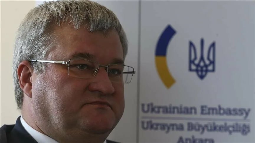 🇺🇦 Сибига: Украина согласилась на полное, немедленное и безусловное прекращение огня