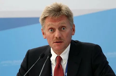 🗣  Очередная порция свежей пурги от Пескова: