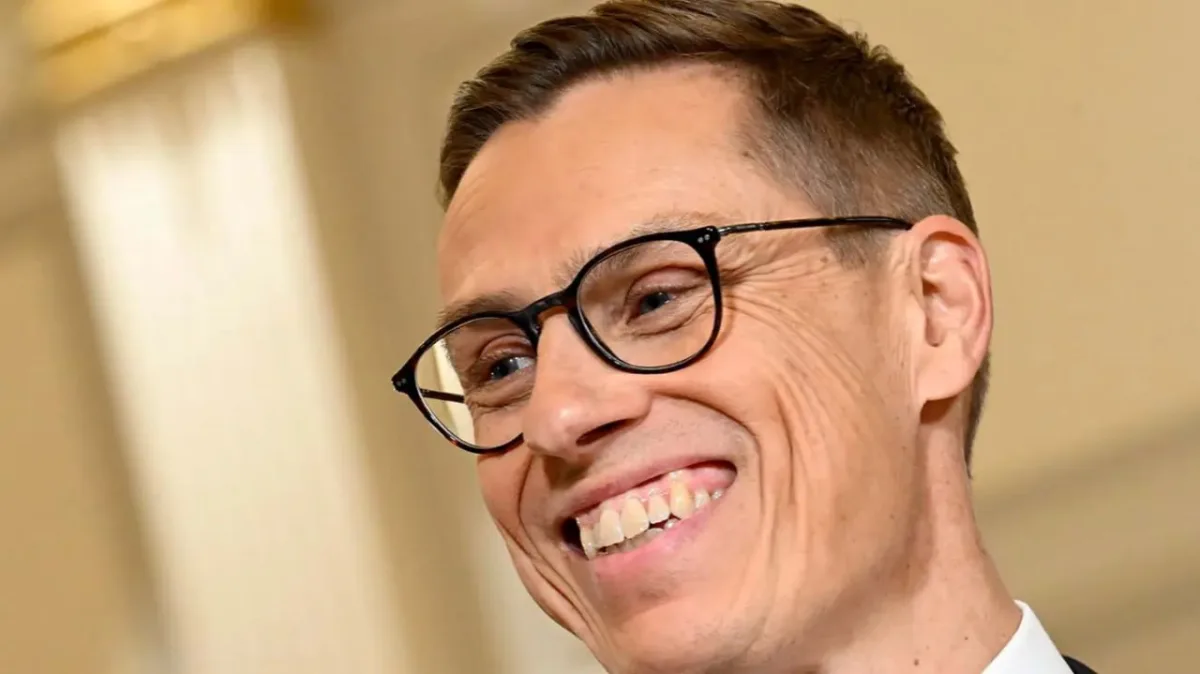 🇫🇮 Злобная финская буратина Стубб обратился к Илону Маску с просьбой расширить зону покрытия спутникового интернета S…