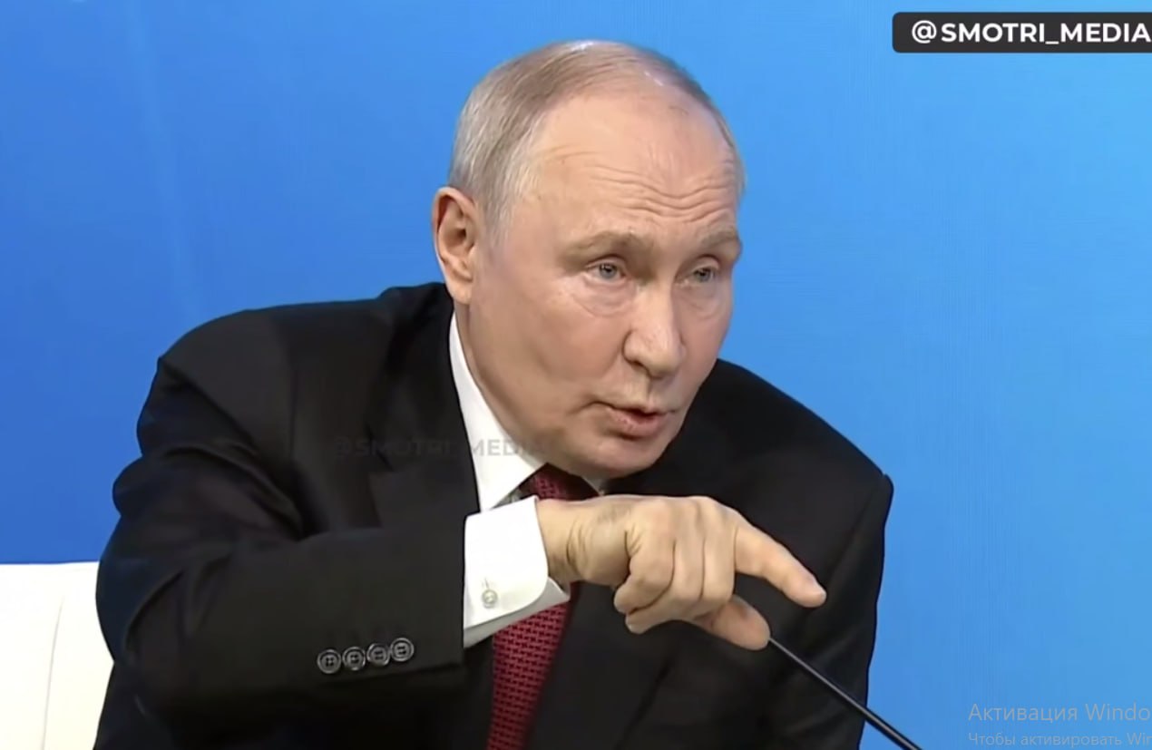 🇷🇺🗣 Верховный: "Я не говорю, что мы собираемся наносить удары по предприятиям тех стран, которые поставляют оружие Ук…