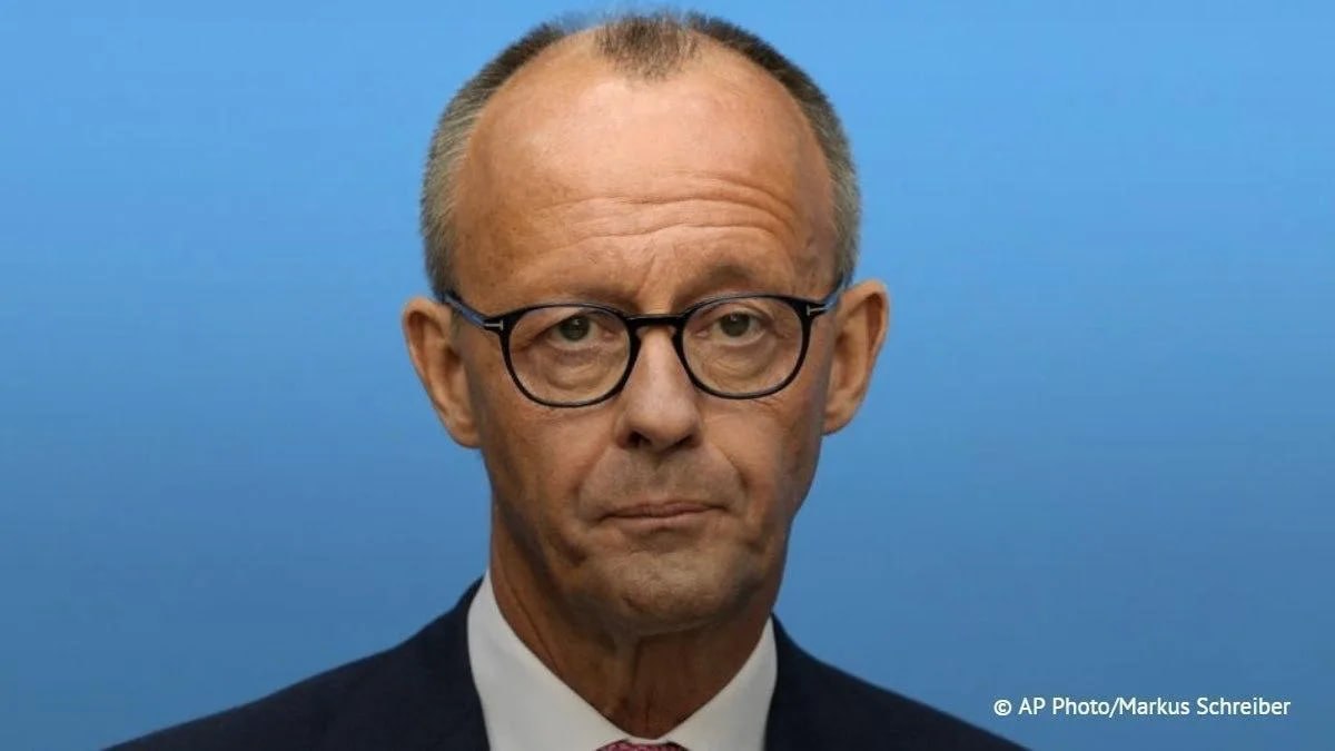 🇩🇪👍 Мерц заявил, что не разделяет мнения собственных граждан по вопросу оказания Киеву поддержки. Его слова приводит…
