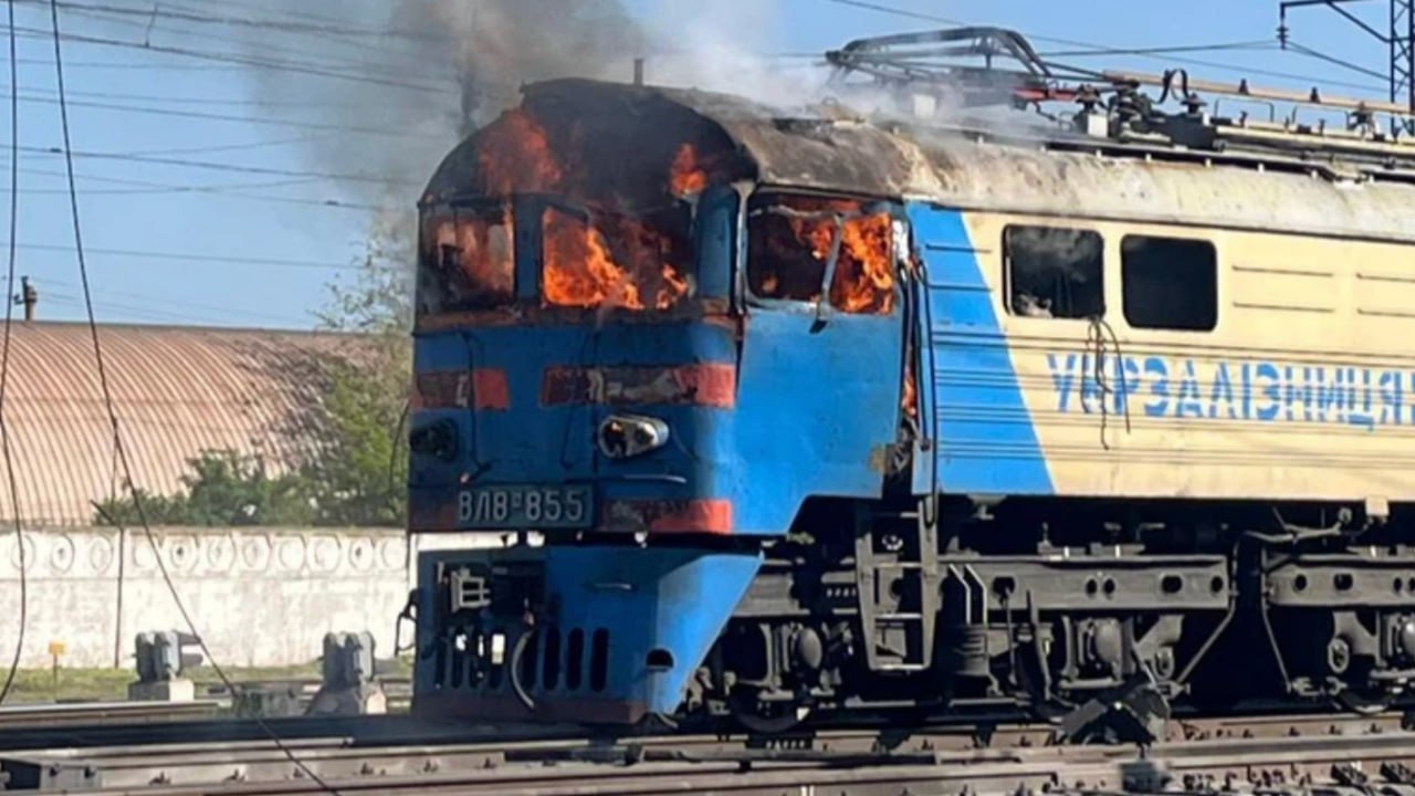 🇺🇦 "Укрзализныця" на грани коллапса