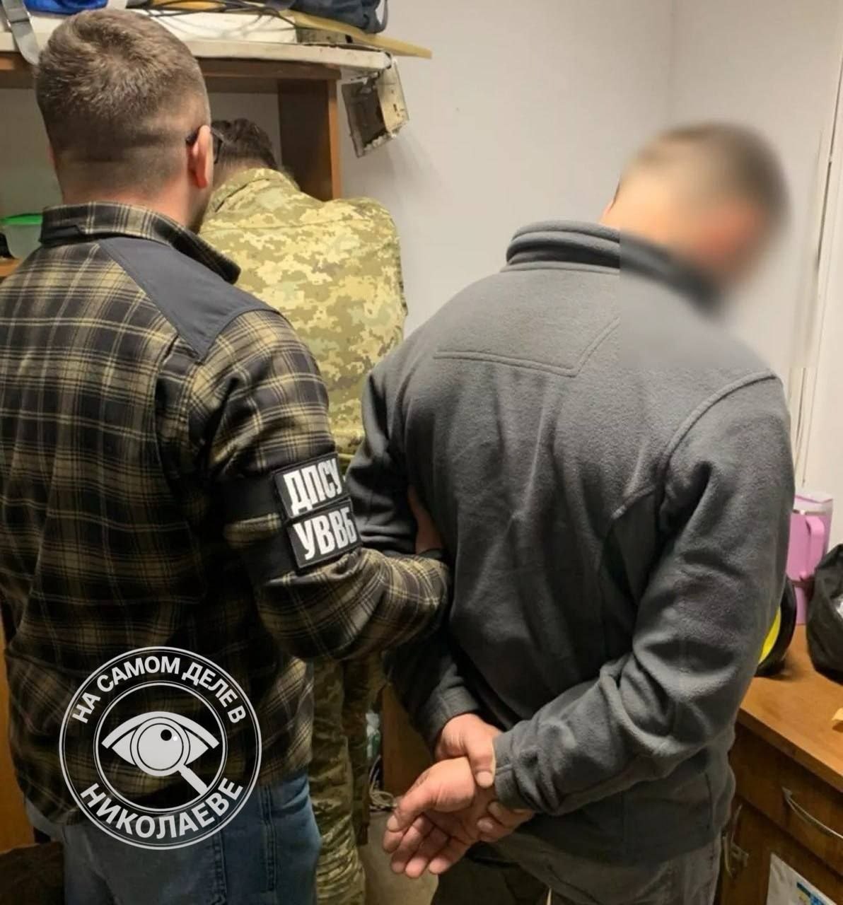 🛃👛Житель Николаева заплатил $10 тысяч за побег из концлагеря, однако что-то пошло не так...