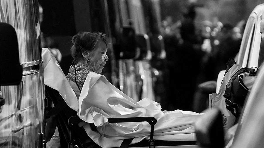 🇪🇸 В Испании умерла 87-летняя пенсионерка, которую власти страны принудительно выселили из жилья