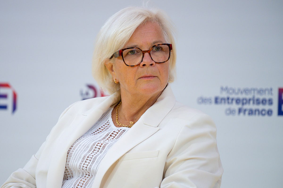 🇫🇷🇫🇷 Министр вооружений Франции Катрин Вотрен заявила, что французская армия обязана готовиться к «крупному военному…