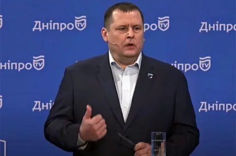 🇺🇦💀 Хер Днепропетровска террорист и нацист Борис Филатов опроверг сообщения об отъезде с Украины.