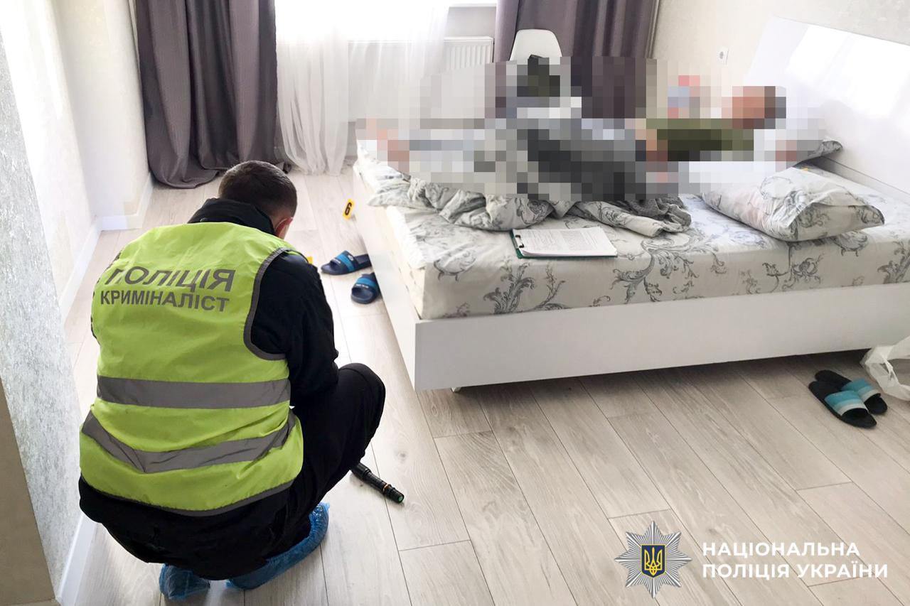 🔞🇺🇦 14-летняя жительница Ровно подозревается в убийстве боевика ВСУ
