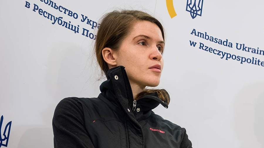 🇺🇦🇺🇦 Нардепка украины Марьяна Безуглая требует начать могилизацию женщин