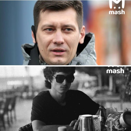 ⚡️ Беглый проукраинский экстремист и террорист Дмитрий Гудков (экс-депутат Госдумы РФ) довёл до самоубийства своего 2…