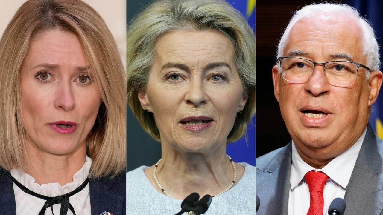 🇷🇺🇪🇺 Politico: в ЕС судорожно ищут того, кто мог бы вести переговоры с Путиным от лица Брюсселя